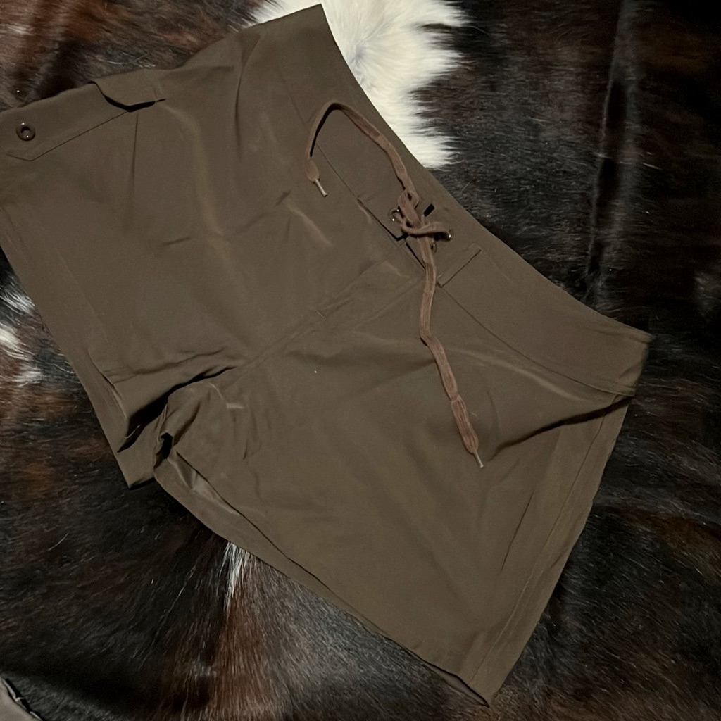 Jag Swim Shorts Xl Brown